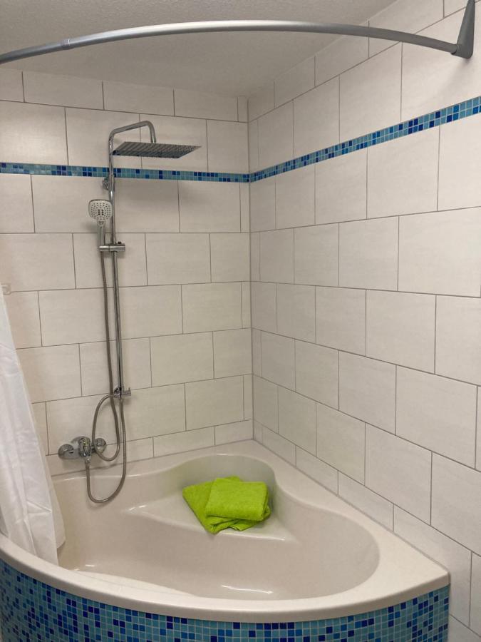 Ferienwohnung Am Schlosspark Ettersburg Bei Weimar Extérieur photo
